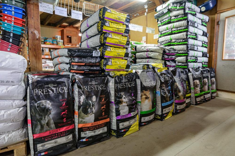 Alimentation animale
