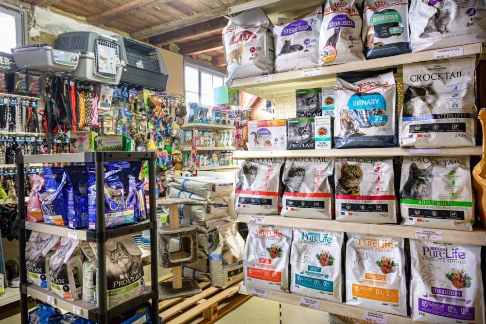 Alimentation animale