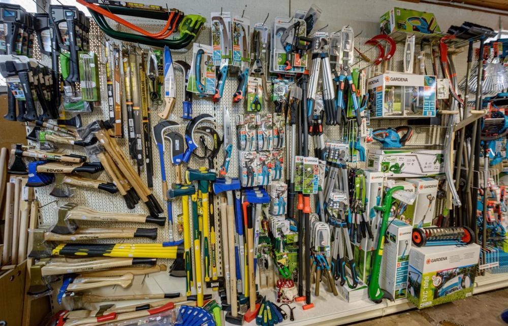 Outils et matériels
