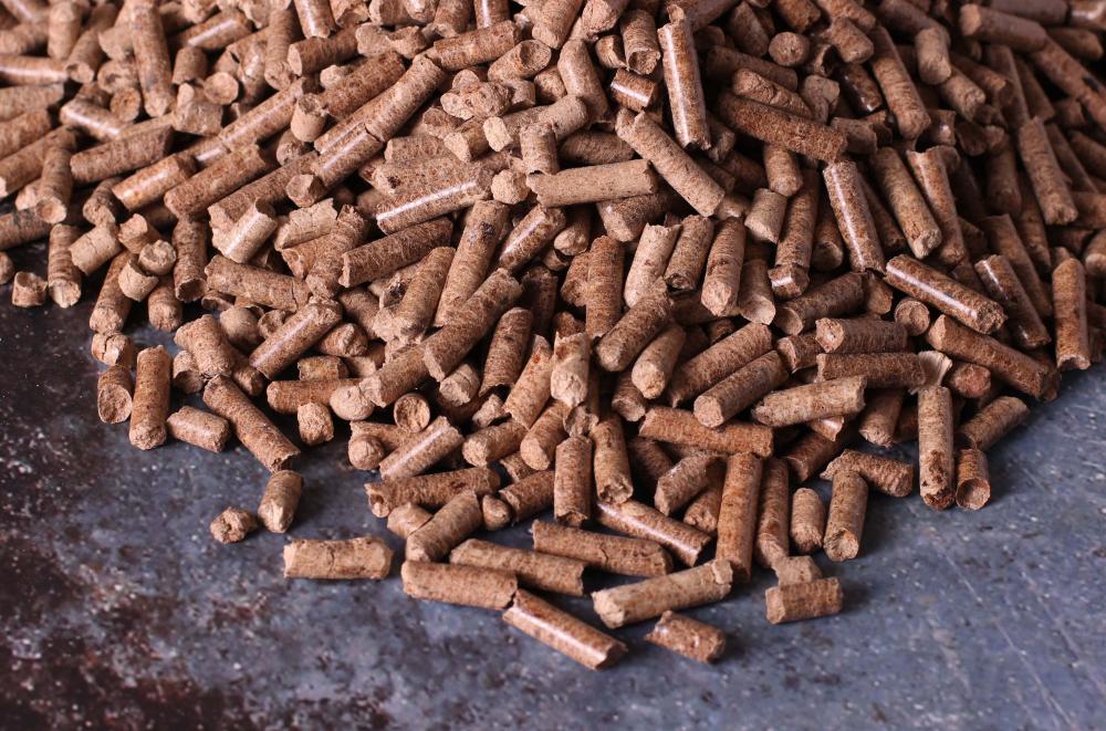 Granulé de bois